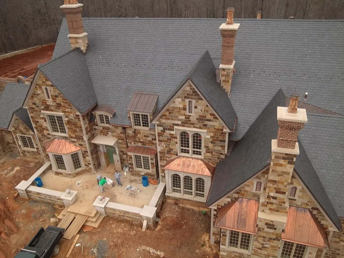 Craftsman Roofing Commercial Roof Services project in West Hills